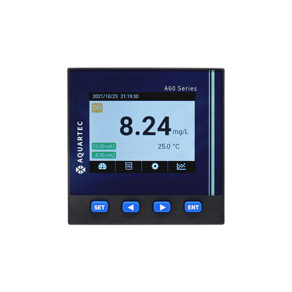 A60-XPA-DOP<br>溶氧控制器(傳送器)