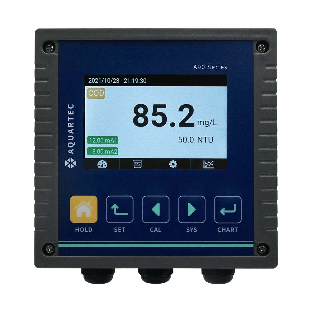 A90_COD1 A90-XPA-COD<br>化學需氧量控制器(傳送器)