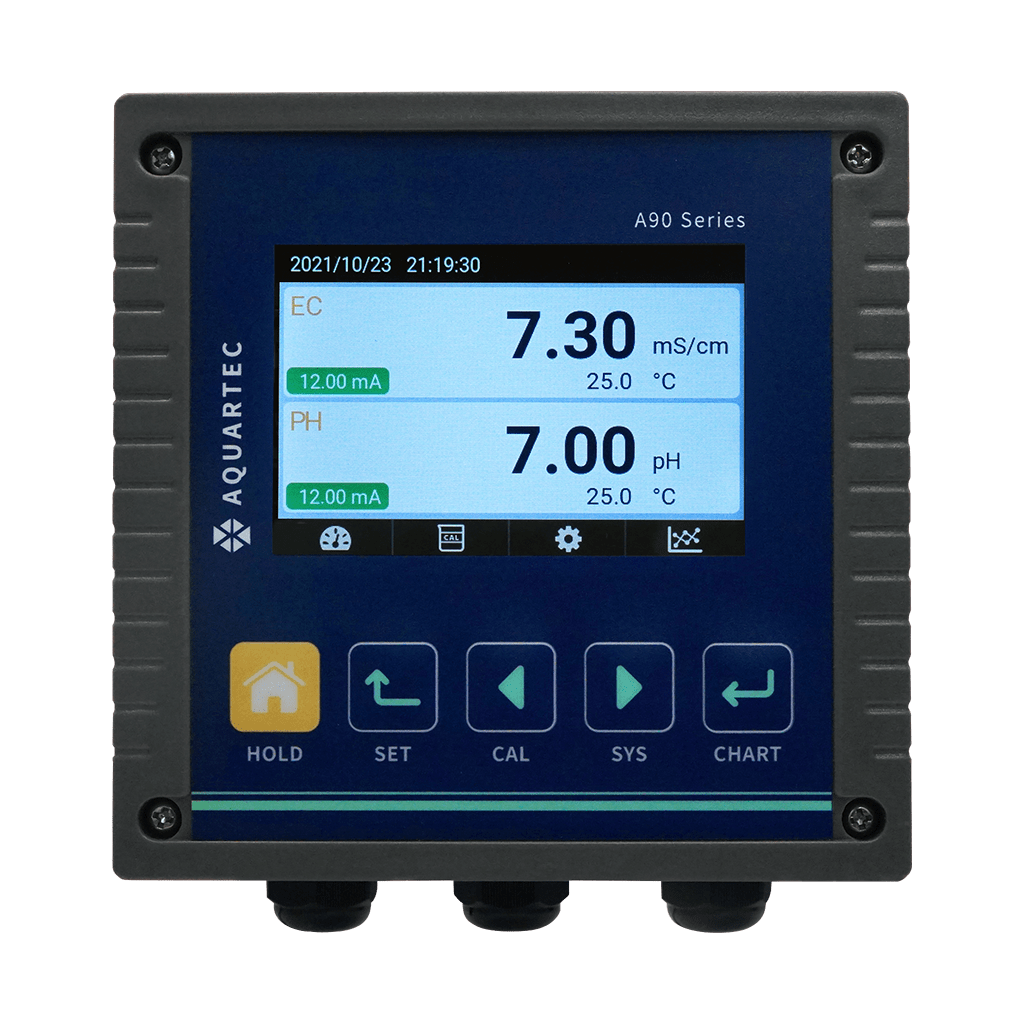 PH/ORP Controller