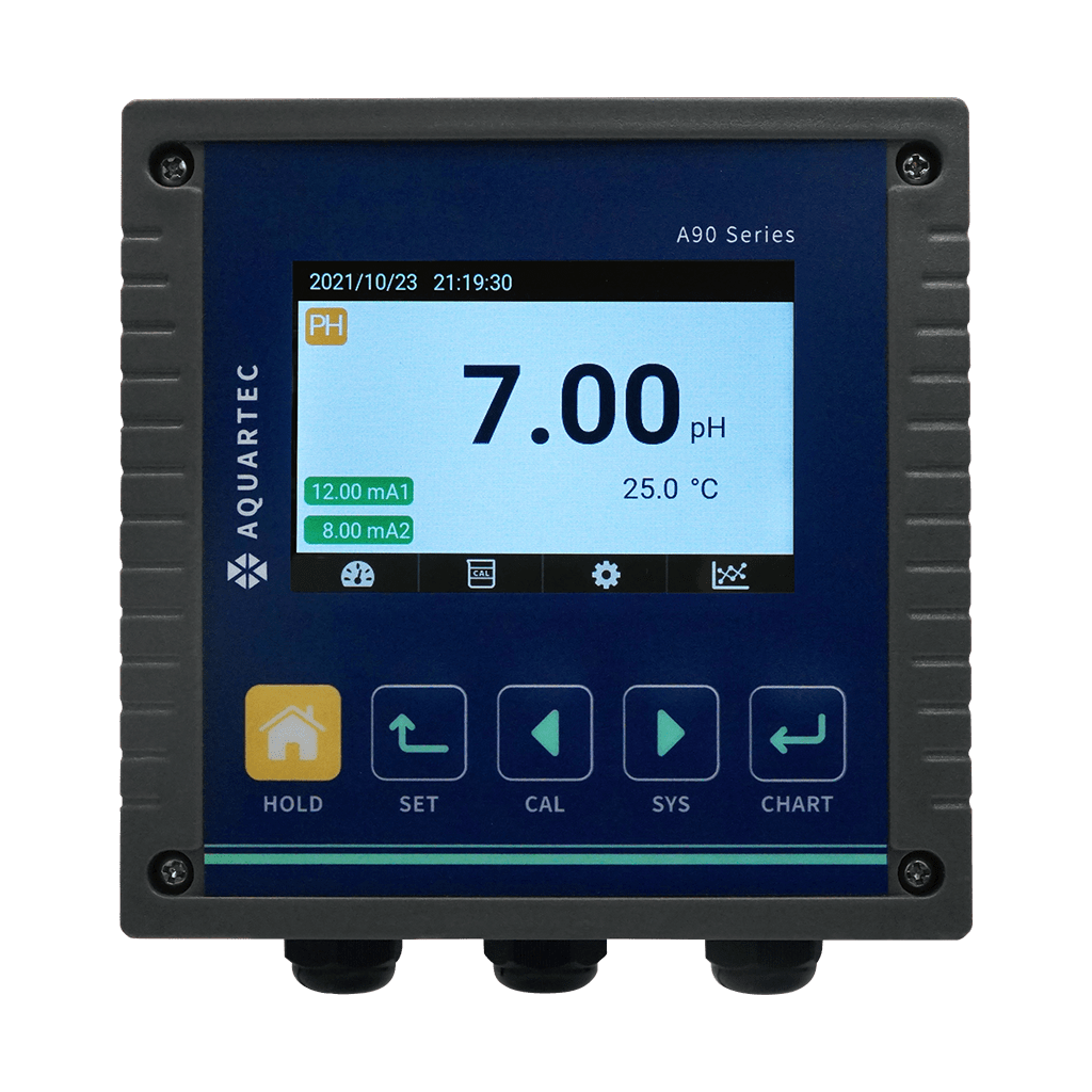 PH/ORP Controller