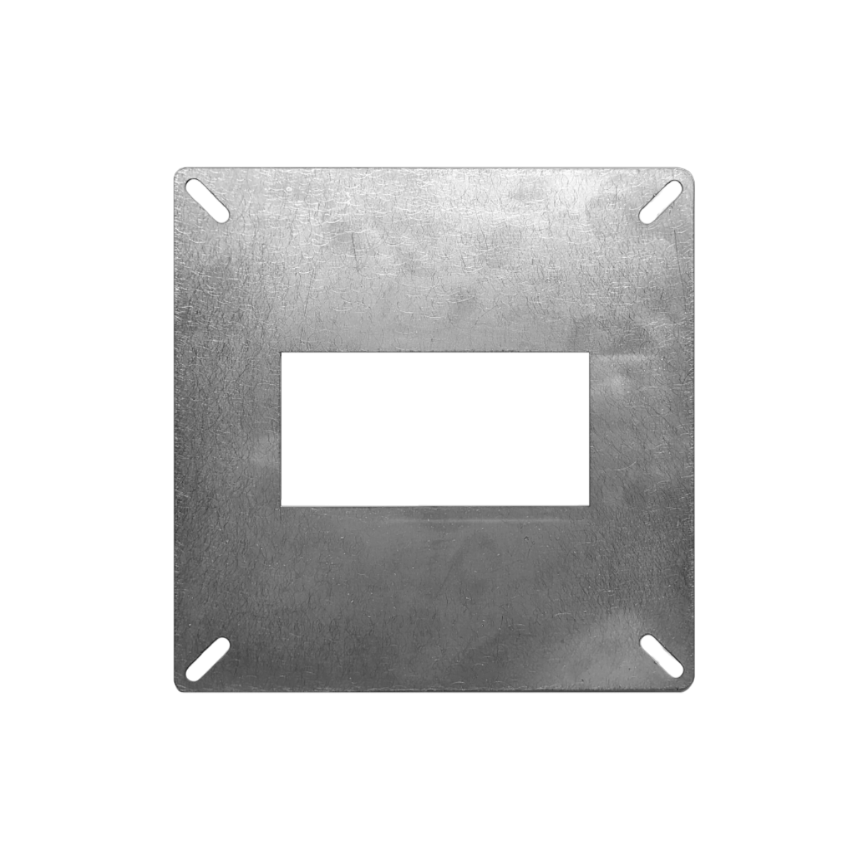 不銹鋼轉接板-138x138轉92x46