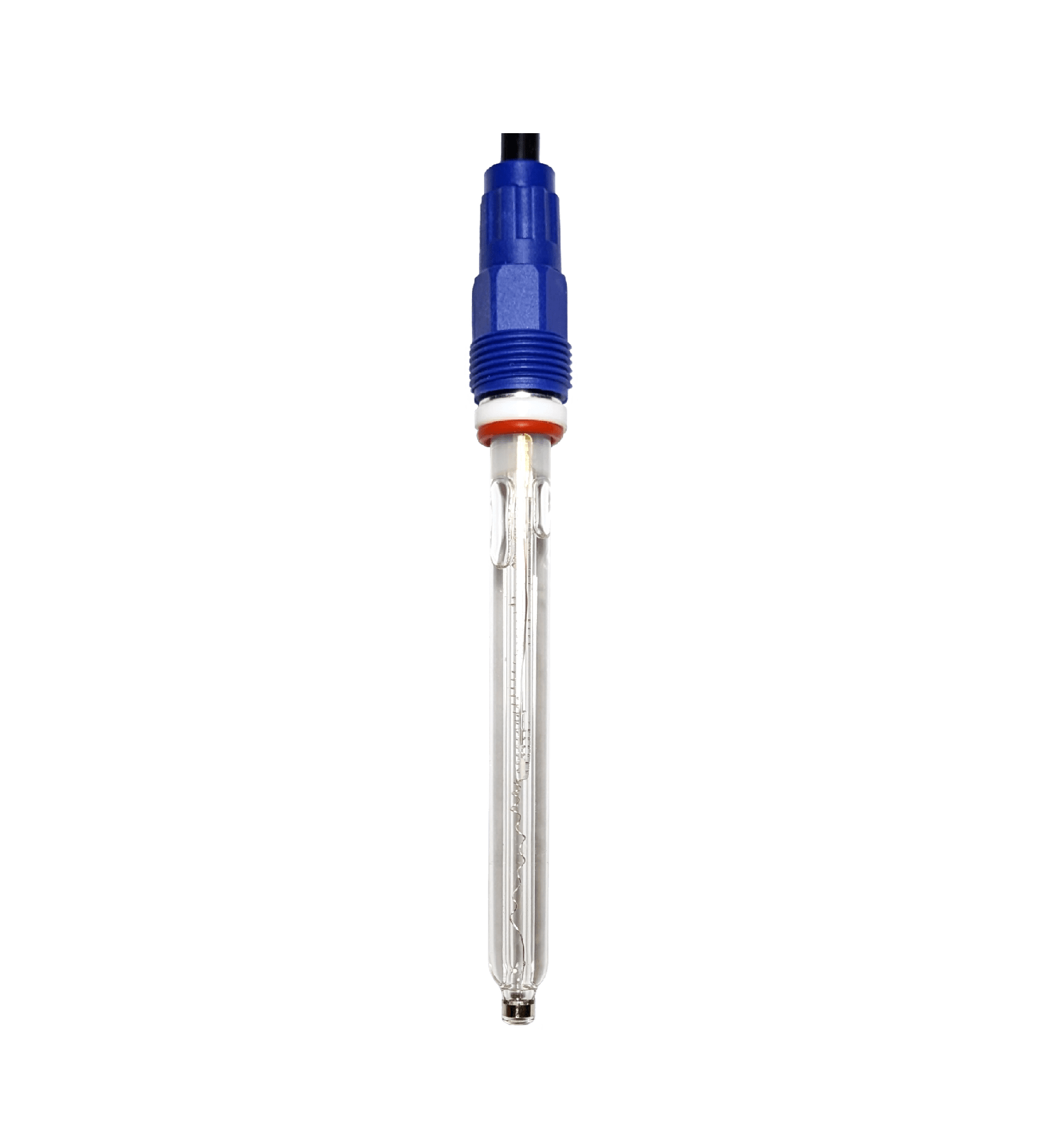 RW-R470-S8M<br>一般工業廢水、氧化還原槽、化工製程、化學殺菌系統用ORP電極