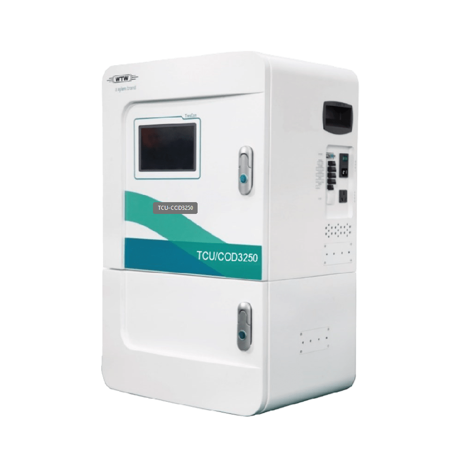 TCU/COD3250<br>化學需氧量水質線上分析儀